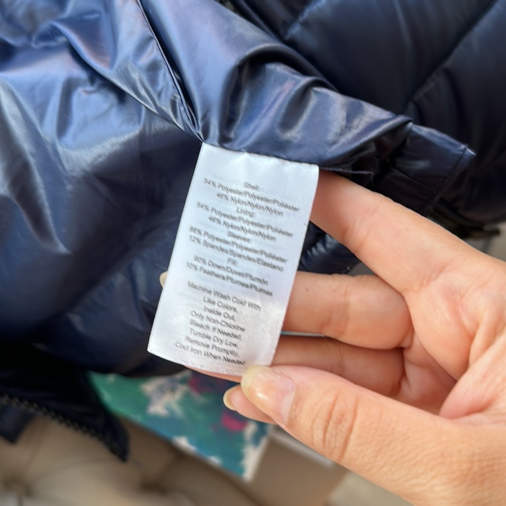 Down Puffer Jacket - image 8